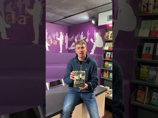 Ernesto Prat Urzainki,  'Muga hautsien hegalak' bideoaren irudi txikia