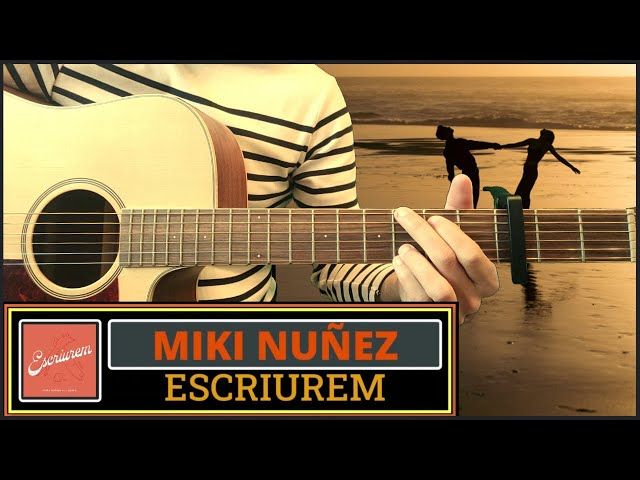 Escriurem – Miki Nuñez bideoaren irudi txikia