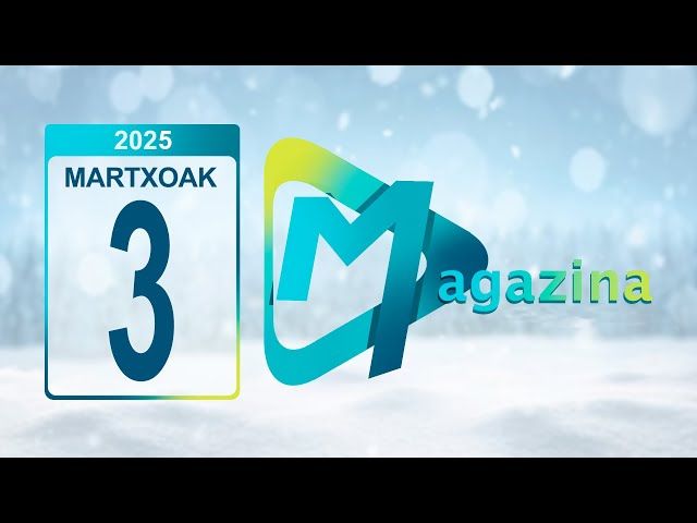 Negudaberriaroa 2025 02 28 Javier Mangado historiazalea | Saioa eta Aritz Ernaiko kideak bideoaren irudi txikia