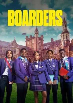 Boarders edukiaren posterra