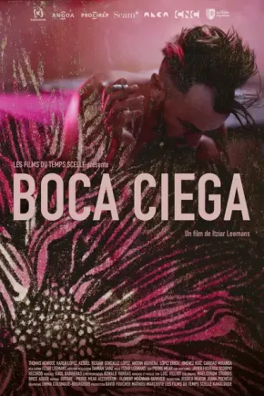 Boca ciega edukiaren posterra