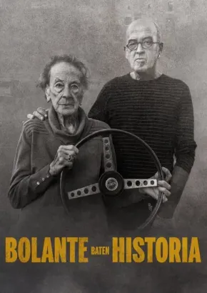 Bolante baten istorioa edukiaren posterra