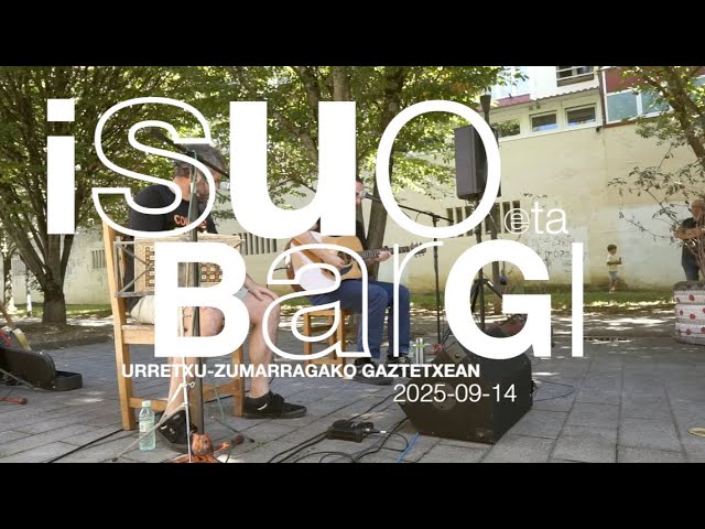 ISUO eta Bargi - Goizeko ametsa bideoaren irudi txikia