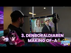 3. DENBORALDIAREN MAKING OF-A - POWER UP edukiaren irudi txikia