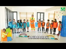 IZASEN ERRONKAK - ANIMALIAK - POTX ETA LOTX 4 edukiaren irudi txikia