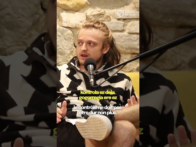 GAU PASA - Ekain Imaz bideoaren irudi txikia