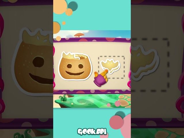 Gookapin beldurra dibertigarria da! 🎃👻 Gozatu eta ospatu Gau Beltza gure iratxoekin batera! 💫 bideoaren irudi txikia