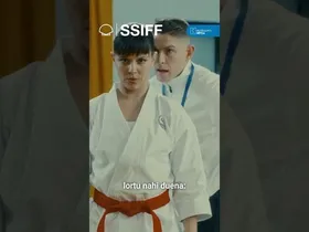 🎞️ 74. Zinemaldia | 'Karateka': Irribarre egin eta erlaxatu edukiaren irudi txikia
