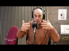 Xabier Alberdi 'Elkano-Urdaneta: ozeano baten aurkikuntza’ erakusketaz BIGARREN KAFEAn edukiaren irudi txikia