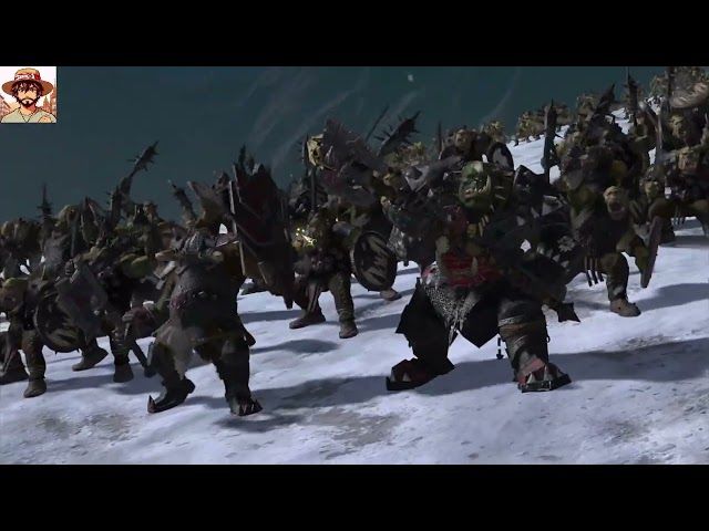 [EUS] TOTAL WAR WARHAMMER 3 | ORKTOBERRA bideoaren irudi txikia