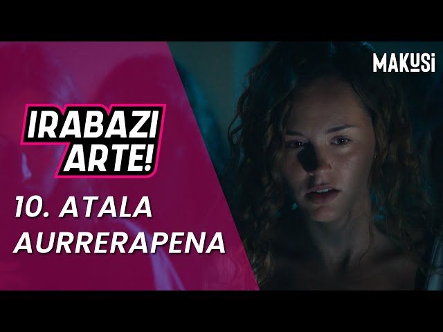 10. ATALAREN AURRERAPENA - IRABAZI ARTE - MAKUSI bideoaren irudi txikia