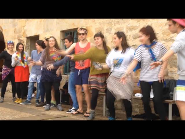 2016 Begirale Topaketak bideoaren irudi txikia