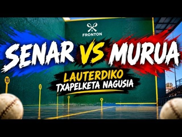 ⚾: MURUA ZORTZI ONENEN ARTEAN, SENAR SAIATUZ, MURUAREN DEFENTSA HARRIGARRIA bideoaren irudi txikia