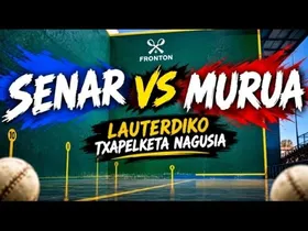 ⚾: MURUA ZORTZI ONENEN ARTEAN, SENAR SAIATUZ, MURUAREN DEFENTSA HARRIGARRIA edukiaren irudi txikia
