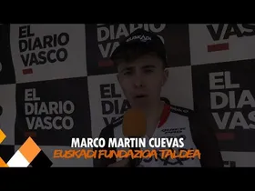 MARCO MARTIN CUEVAS - EUSKADI FUNDAZIOA | BIDASOA ITZULIA 2026 edukiaren irudi txikia