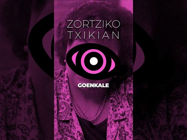 Goenkale #zortzikotxikian bideoaren irudi txikia