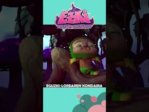 🌼 Eguzkilorearen kondaira 🔥 Gookapiko iratxoak bideoaren irudi txikia