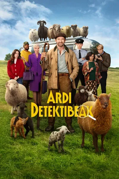 Ardi detektibeak