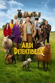 Ardi detektibeak edukiaren posterra