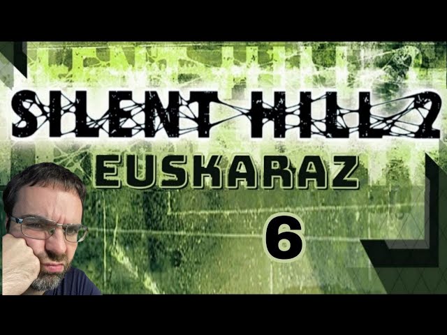 Silent Hill 2 (Eus) 06: Kartzelan behera momentu ilunak bideoaren irudi txikia