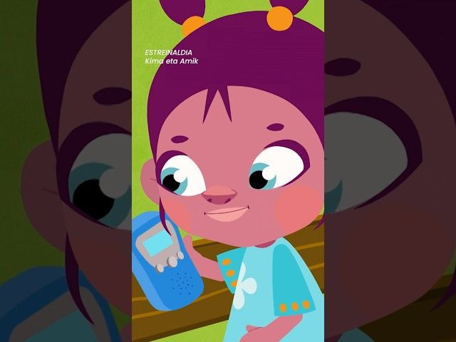 🔴 ESTREINALDIA 🔴 “KIMA ETA AMIK” telesaila MAKUSIra iristiko da OSTIRALEAN (martxoak 6) 💚#MAKUSI bideoaren irudi txikia