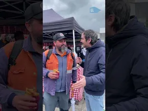 Laudioko Dolumin Barikua, parte hartzaileen hitzetan bideoaren irudi txikia