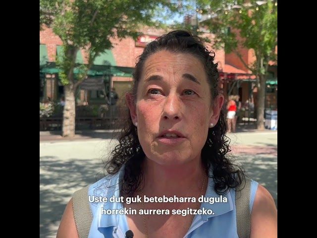 Boiseko Jaialdia | Ana Mendiola bideoaren irudi txikia