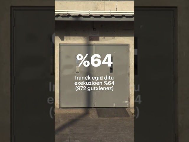 Exekuzioak gora bideoaren irudi txikia