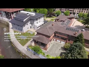 'Goitik begira': Aretxabaleta bideoaren irudi txikia