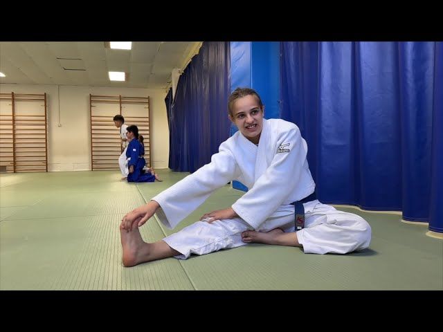 Eider Varona: Euskadiko judo txapelduna bideoaren irudi txikia