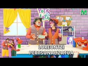 TAILERRA - LOREONTZI PERTSONALIZATUA - POTX ETA LOTX 4 bideoaren irudi txikia