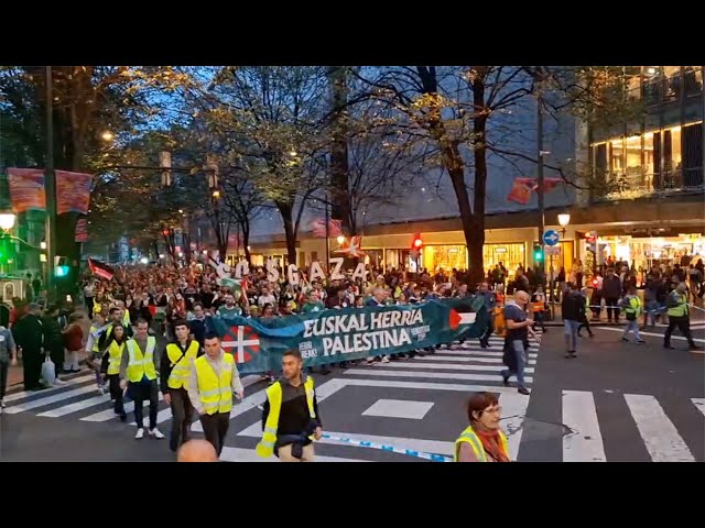 Elkartasun martxa San Mameserantz bideoaren irudi txikia