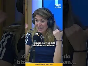 Gimnasiora bai? Zertara? bideoaren irudi txikia