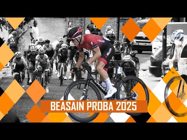 BEASAIN PROBA 2025 |  JUNIORRAK bideoaren irudi txikia