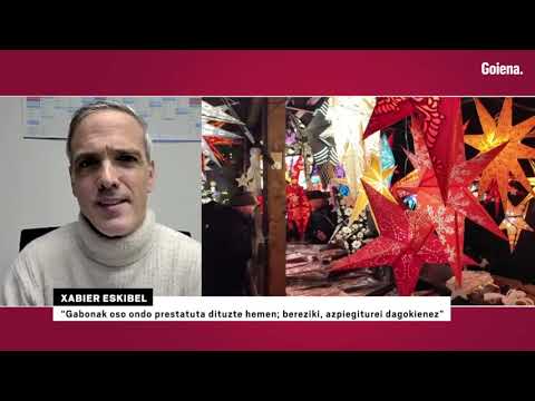 Debagoiendarrak mundutik: Xabier Eskibel bideoaren irudi txikia