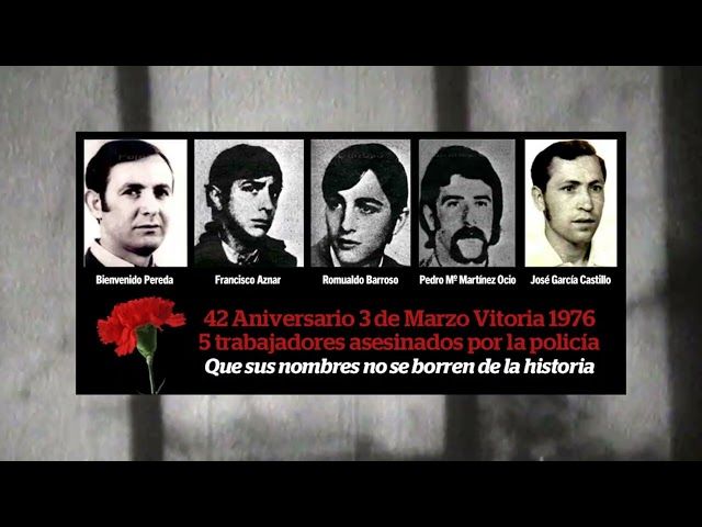 ¿Qué pasó el 3 de Marzo de 1976 en Vitoria-Gasteiz? bideoaren irudi txikia