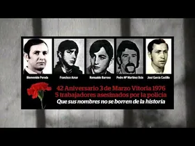 ¿Qué pasó el 3 de Marzo de 1976 en Vitoria-Gasteiz? edukiaren irudi txikia