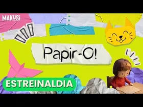 PAPIR-O!, APIRILAREN 10EAN MAKUSIN IKUSGAI! edukiaren irudi txikia