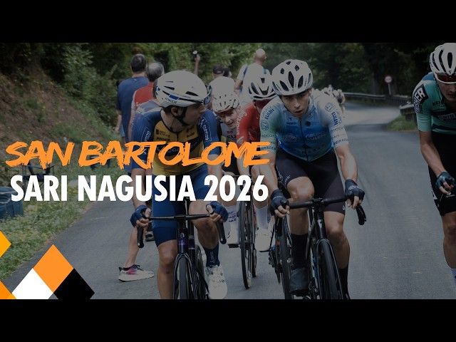 SAN BARTOLOME SARI NAGUSIA 2026 | LEHENDAKARI TXAPELKETA | GERNIKA bideoaren irudi txikia
