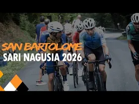 SAN BARTOLOME SARI NAGUSIA 2026 | LEHENDAKARI TXAPELKETA | GERNIKA edukiaren irudi txikia