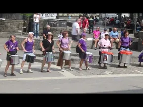 26/09/05 3. Iñurri Eguna: batukada feminista bideoaren irudi txikia