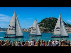 ⚾: LASO ETA IZTUETA BIGARRENAREN BILA, EZKURDIARENTZAT BEREZIA bideoaren irudi txikia
