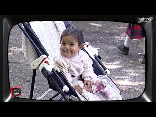 'Hala bazan': herrien bilakaera bideoaren irudi txikia