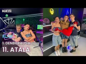 KALAXKA - 11. ATALA: LEHEN ALDIAK ETA TXISTE TXARRAK BIHOTZZ-EKIN edukiaren irudi txikia