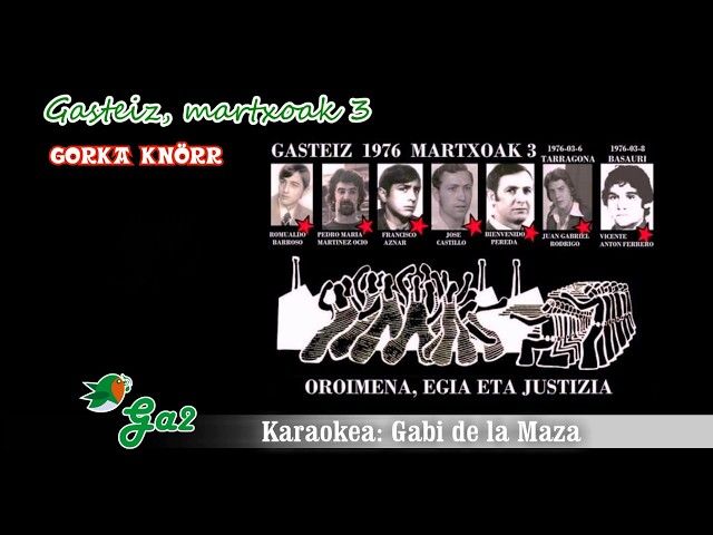Gasteiz, martxoak 3 (Gorka Knörr) bertsio luzea bideoaren irudi txikia