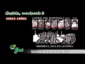 Gasteiz, martxoak 3 (Gorka Knörr) bertsio luzea bideoaren irudi txikia