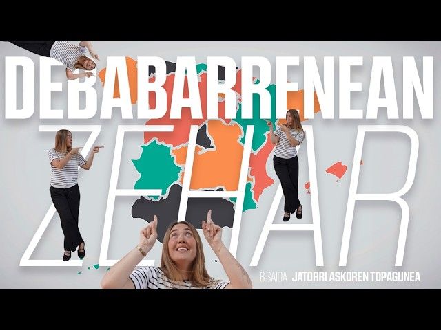 DEBABARRENEAN ZEHAR | 8. SAIOA: JATORRI ASKOREN TOPAGUNEA bideoaren irudi txikia
