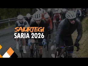 SAIURTEGI SARIA 2026 | EUSKAL HERRIA TXAPELKETA | AGURAIN bideoaren irudi txikia