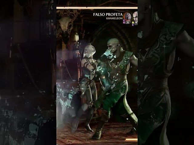 MORTAL KOMBAT 1 | #1 | BYKUGGAN GAMING | SHORT #7 #gameplay #memes   #clips bideoaren irudi txikia