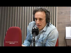 «Publikoaren aldetik erantzun ona jasotzeak ez du esan nahi hurrengo lanerako deituko dizutenik» edukiaren irudi txikia